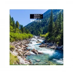 Весы, батарейки 2хААА (в комплекте). Максимальный вес: 180 кг. Единица: кг/фунт.