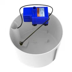 Фонтанчик для домашних животных Dogness 1л (белый) Dogness Для животных Умный дом - Smart House