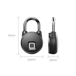 Smart Lock Bluetooth TUYA  Wi-Fi kameras Viedā māja - Smart House