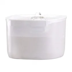 Petoneer Fresco EZ viedā mājdzīvnieku strūklaka/dzērājs Nodrošiniet savam mājdzīvniekam pastāvīgu piekļuvi filtrētam un higiēniskam