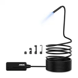 Pārbaudes kamera WiFi Ancel W655 Ancel Wi-Fi kameras Viedā māja - Smart House