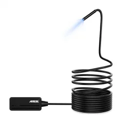 Pārbaudes kamera WiFi Ancel W655 Ancel Wi-Fi kameras Viedā māja - Smart House