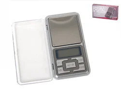 Цифровые ювелирные весы, максимальная нагрузка 500 г.