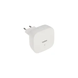 Устройство TEDEE-BRIDGE работает как мост между умным замком Tedee (интерфейс Bluetooth) и