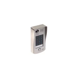 Sensors: 1/2,7 , 2,0 Mpx ; Skata leņķis: 170 ° ; LED apgaismojums ; Iebūvēta tastatūra ; Apkalpoto abonentu skaits: 1 ;
