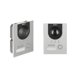 Sensors: 2 Mpx CMOS ; Skata leņķis: 168 ° ; Attēlu saspiešanas metode: H.265 ; IR izgaismotājs ; Saderība: DAHUA ; Galvenās iezīmes: