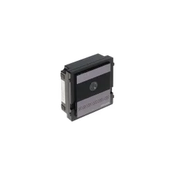 Modulis DS-KD7003EY-IME2/ALUMINIUM ir zīmola Hikvision video domofonu moduļu sistēmas galvenā vienība; Durvju zvana poga: 2 gab ; Sensors: 2 Mpx