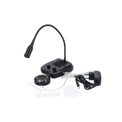 Kases aparāta domofona aizsardzība pret saskari ar klientu - modelis KAS-330HD-PB Komplekts ir gatavs darbam uzreiz no kastes! KAS-330HD-PB ir