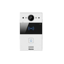 Svarīgākie parametri: Operētājsistēma: Linux Kameras izšķirtspēja: 2 Mpix (110°/58°) Displejs: nav Atvēršana: ID atslēgu piekariņš /