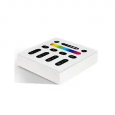 Gledopto 4 zonu LED RF bezvadu sienas panelis (Gledopto Pro LED kontrolleriem), kas darbojas no akumulatora (GL-W-003Z) - Apgaismojums smart