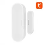 Durvju/logu sensors BLU Bluetooth (melns) Shelly - kur nopirkt roto logu furnitura - Viedā māja - Smart House Sensori