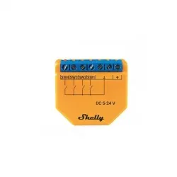 Умный дом - Smart House Электричество smart - iwse 5108 b indesit cenas - Беспроводной переключатель входа / контроллер сцены Shelly Plus i4 DC