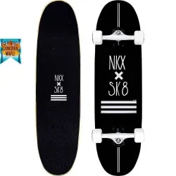 электровелосипед купить er 61 цена - Longbords NKX X-Ride SK8 82.55cm - Спорт и отдых Скейтборды