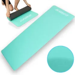 Sports un atpūta Joga un meditācija - kur es varu nopirkt jogas paklājiņš schildkrot matte jade 183x61x0 4 cm 960168 - TPE paklājiņš jogai un fitnesam piparmētru pelēks kur es varu nopirkt pludmales volejbola tīkls schildkrot