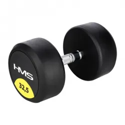 Sports un atpūta Hanteles - Gumijota hantele HG PRO 32,5 KG HMS - kur es varu nopirkt gumijota hantele hg pro 25 kg hms kur es varu nopirkt hantele hex pro 27 5 kg hms