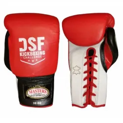 Šņorējami boksa cimdi DSF 10 oz 01DSF-02 - niebieski - Sports un atpūta Boks - kur es varu nopirkt masters rbt 600 01600 0802 boksa cimdi niebiesko biało czarny 10 oz kur es varu nopirkt boksa ķivere masters kstop pu ft m 02111 04