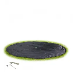 Sports un atpūta Batuti - EXIT zemes līmeņa batuta pārsegs ø427cm - kur es varu nopirkt exit zemes līmeņa batuta pārsegs ø366cm kur es varu nopirkt exit batuta pārvalks ø253cm