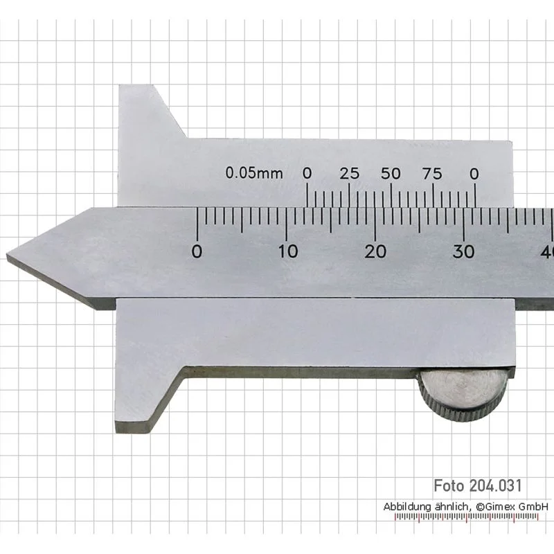 Dziļuma mērītājs ar 40 mm mērīšanas diapazons 100 mm - Dziļummēri - Mikrometrs dziluma - Lazera attaluma meritajs Dziļuma mērītājs ar 40 mm mērīšanas diapazons 100 mm - Dziļummēri - Mikrometrs dziluma - Lazera attaluma meritajs