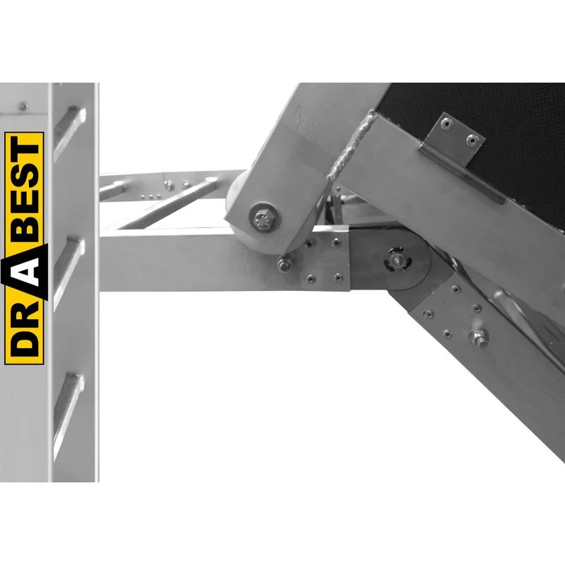 Jumta pacēlājs DRABEST 12 m - Auto pacelajs - Šķēres pacēlājs - Kapara jumta stiprinasana Jumta pacēlājs DRABEST 12 m - Auto pacelajs - Šķēres pacēlājs - Kapara jumta stiprinasana