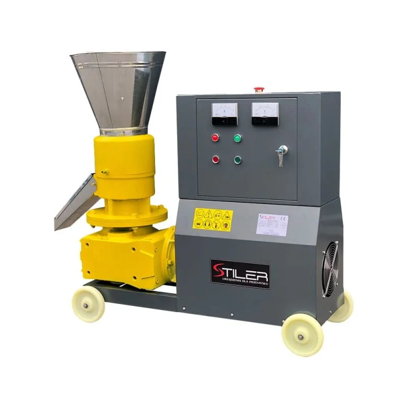 Granulator STILER 11kW - Stiler sg 18 - Pres knaibles - Skruvju kompresoru ar zavetaju 11kw Granulator STILER 11kW - Stiler sg 18 - Pres knaibles - Skruvju kompresoru ar zavetaju 11kw