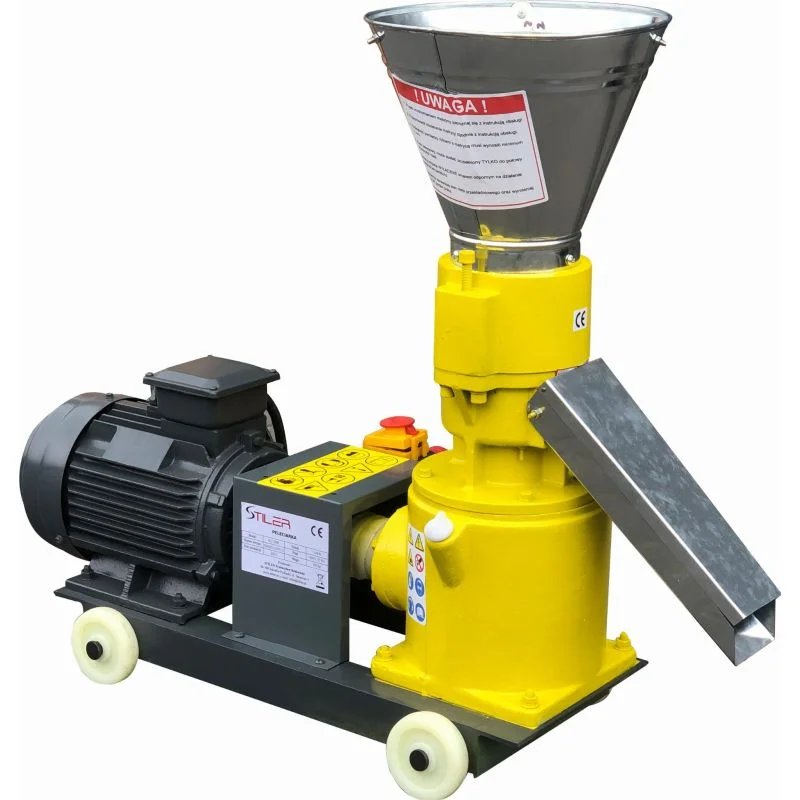 Granulator STILER 3kW 400V - Stiler pt 410 - Koka preses - Ripzāģis 400v Granulator STILER 3kW 400V - Stiler pt 410 - Koka preses - Ripzāģis 400v