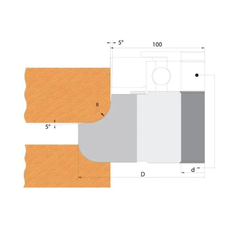 Frēzgalva 130 x 35 30 Z2 ALU - Koka frēzgalvas 100mm - Frēzgalvas urbja kokam - Frēzgalvas Frēzgalva 130 x 35 30 Z2 ALU - Koka frēzgalvas 100mm - Frēzgalvas urbja kokam - Frēzgalvas