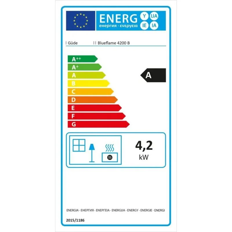 Gāzes sildītājs Guede Blueflame 4200 B - Ūdens sīlditajs 100l - Infrasarkanie sildītāji mājām - Rūpnieciskie elektriskie eļļas sildītāji Gāzes sildītājs Guede Blueflame 4200 B - Ūdens sīlditajs 100l - Infrasarkanie sildītāji mājām - Rūpnieciskie elektriskie eļļas sildītāji