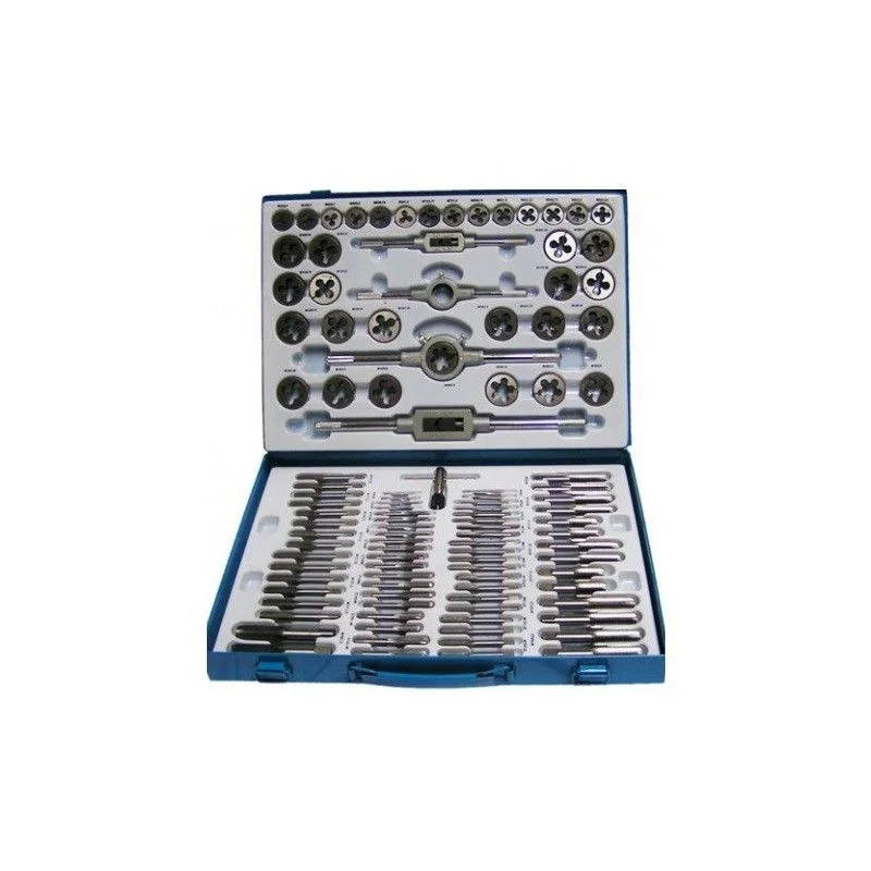 Vītņugriežu komplekts 110 gab - Vitnu tiritajs m14x1 6 - Zageru komplekt - Vītņu ripa m12x1 25 Vītņugriežu komplekts 110 gab - Vitnu tiritajs m14x1 6 - Zageru komplekt - Vītņu ripa m12x1 25
