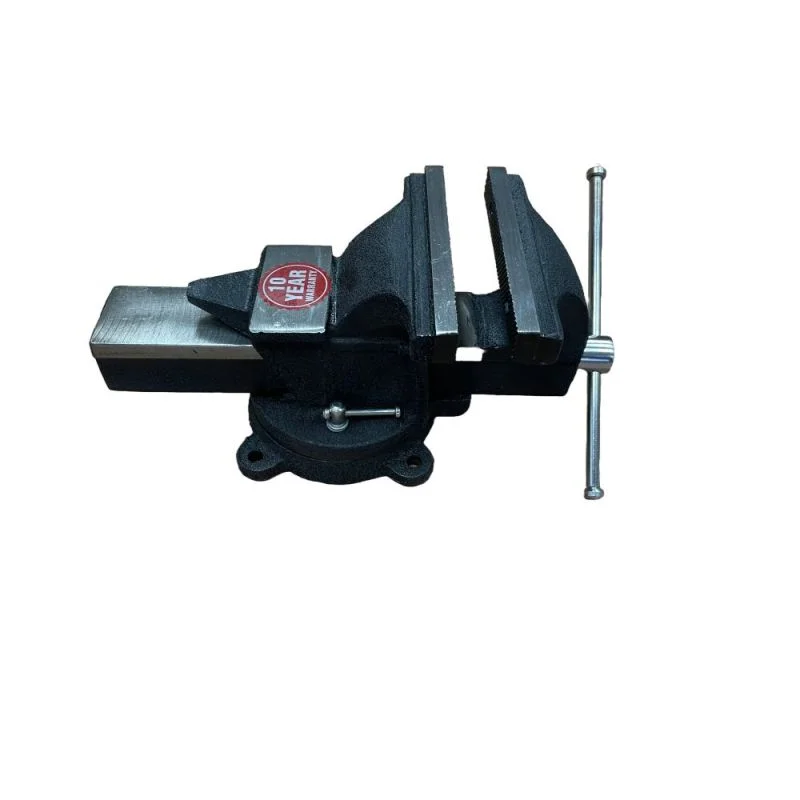 Atslēdznieku skrūvspīles 125 mm - Тиски - Слесарные тиски с креплением к столу - Профессиональные тиски для слесарей Atslēdznieku skrūvspīles 125 mm - Тиски - Слесарные тиски с креплением к столу - Профессиональные тиски для слесарей