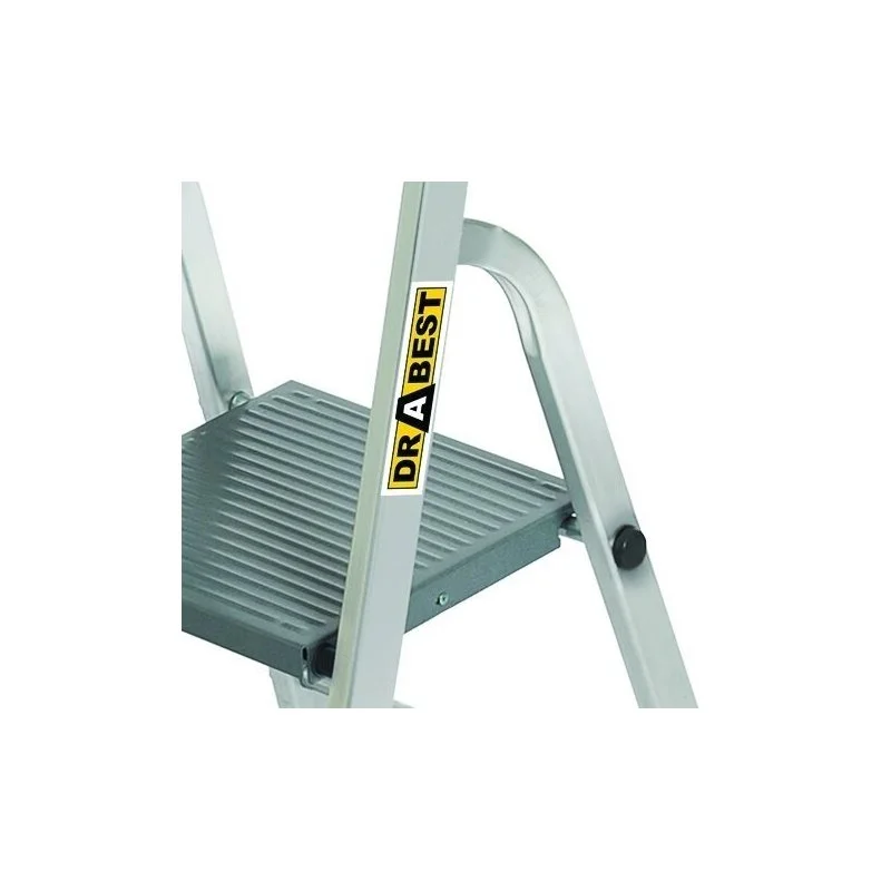 Kāpnes DRABEST AL8 150 kg - Trepes Sastatnes - Ara trepes majai - Universalas kapnes trepes Kāpnes DRABEST AL8 150 kg - Trepes Sastatnes - Ara trepes majai - Universalas kapnes trepes