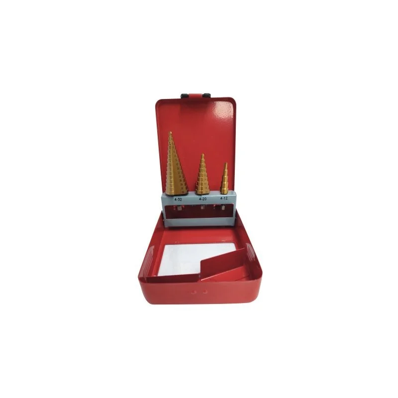 Pakāpju urbji 3 gab 4 32 mm urbis rīvurbis - Urbis asinasana - Urbis flizem - Universālie pakāpju urbji Pakāpju urbji 3 gab 4 32 mm urbis rīvurbis - Urbis asinasana - Urbis flizem - Universālie pakāpju urbji